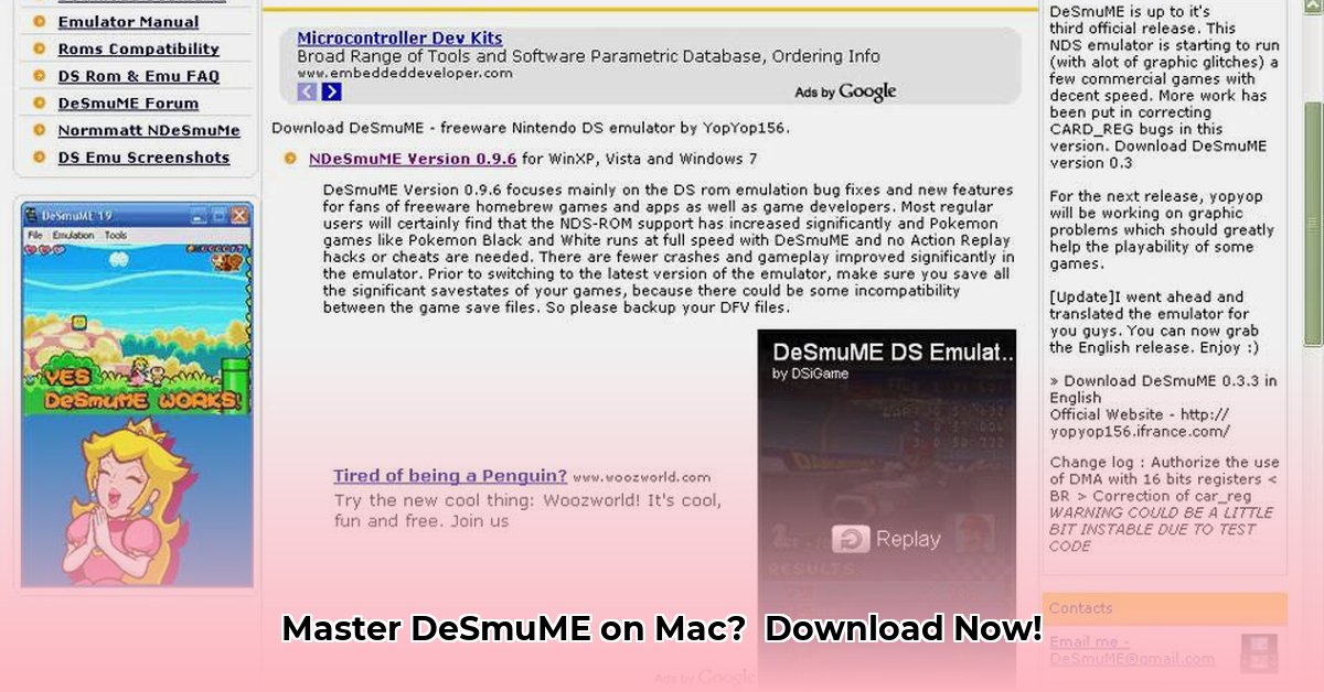 how-to-download-desmume-mac